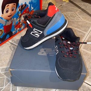 Toddler new balance, 5c